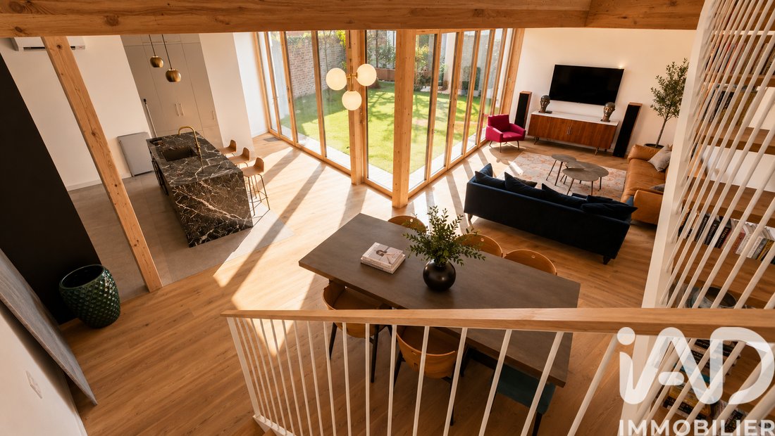 Apartment in Cachin, Romainville, France 4 - 18038154