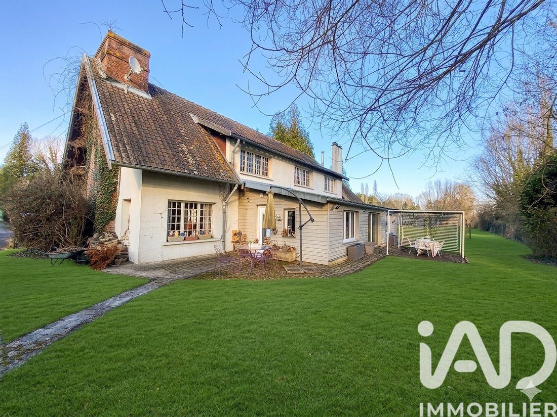 House in Grand-Laviers, Hauts-de-France, France 4 - 17746280