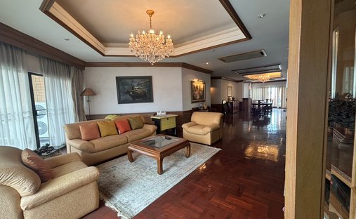 Condominio en Phra Khanong Nuea, Bangkok, Tailandia 1