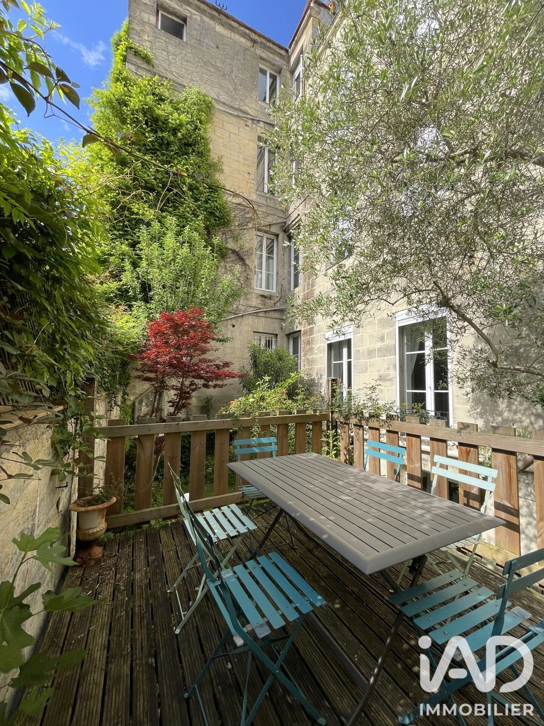 Apartment in Grand Parc-Chartrons-Paul Doumer, Bordeaux, France 1 - 18589483