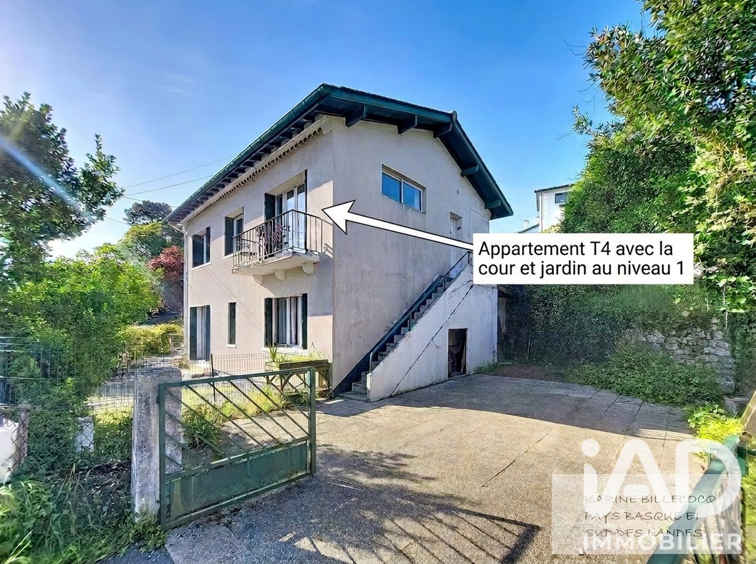 House in Anglet, Nouvelle-Aquitaine, France 2 - 18589646