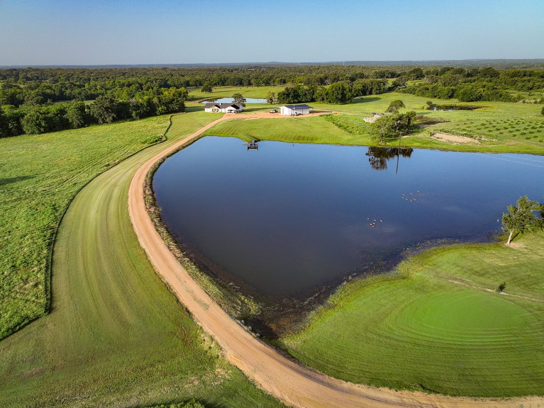 Farm Ranch in Atoka, Oklahoma, United States 2 - 18587748