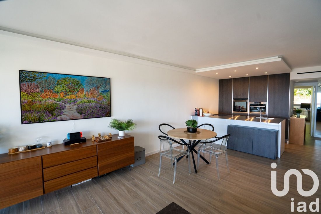 Apartment in Collines, Le Cannet, France 5 - 18589590