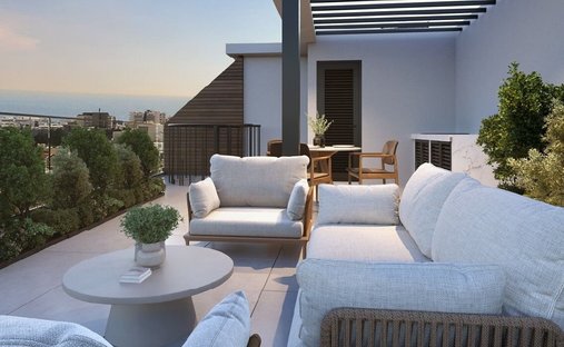Apartment in Mesa Geitonia, Limassol, Cyprus 1