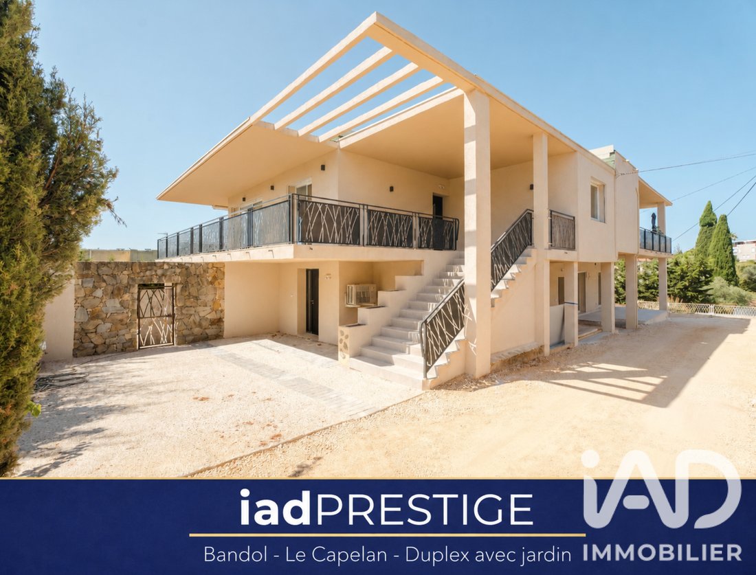 Apartment in Bandol, Provence-Alpes-Côte d'Azur, France 1 - 17929407