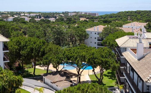 Wohnung in Olhos de Agua, Algarve, Portugal 1