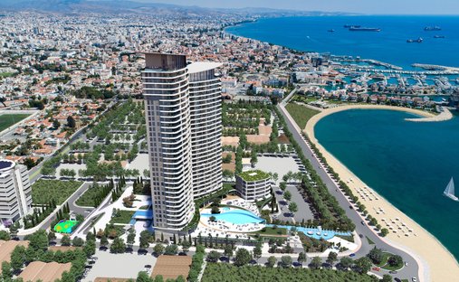 Apartment in Limassol, Limassol, Cyprus 1