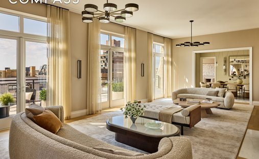 Condominio en Nueva York, Nueva York, Estados Unidos 1