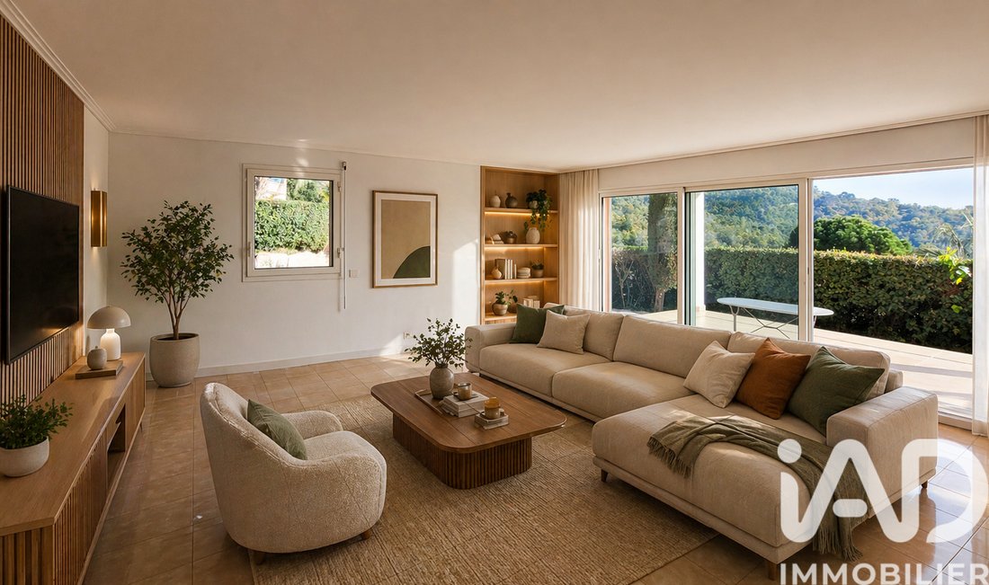 Apartment in Le Grand Duc-Minelle, Mandelieu-la-Napoule, France 1 - 17260691