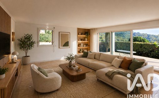 Apartment in Le Grand Duc-Minelle, Mandelieu-la-Napoule, France 1