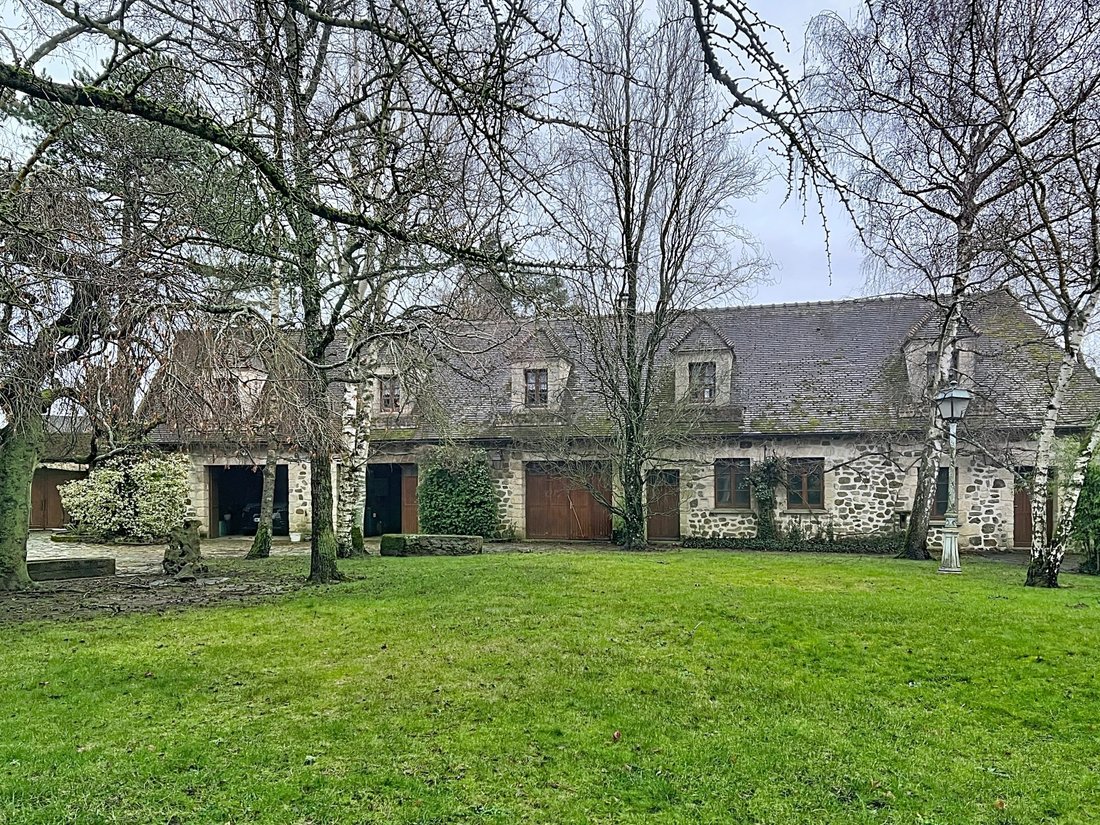 House in Ennery, Ile-de-France, France 3 - 18587970