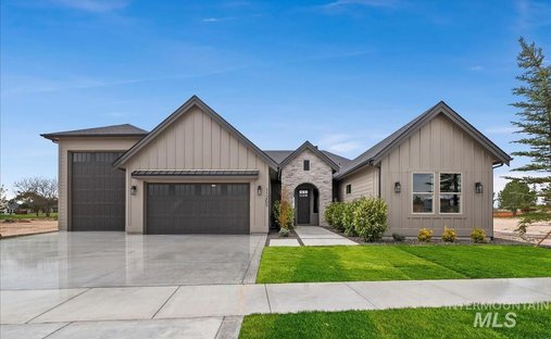 Maison à Kuna, Idaho, États-Unis 1