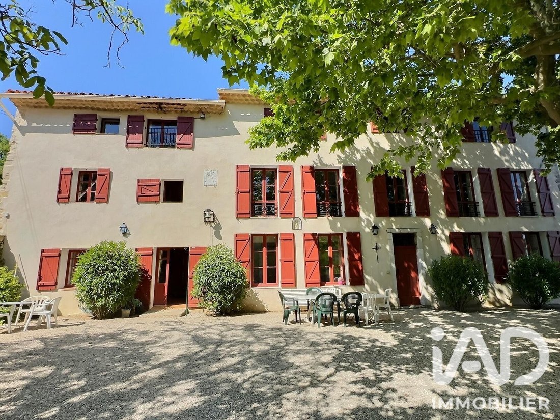 House in Nord Ouest, Saint-Maximin-la-Sainte-Baume, France 1 - 18589718