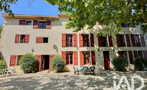 House in Nord Ouest, Saint-Maximin-la-Sainte-Baume, France 1
