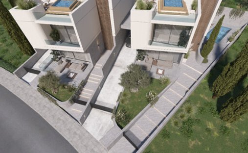 Villa a Ayia Marinouda, Distretto di Pafo, Cipro 1