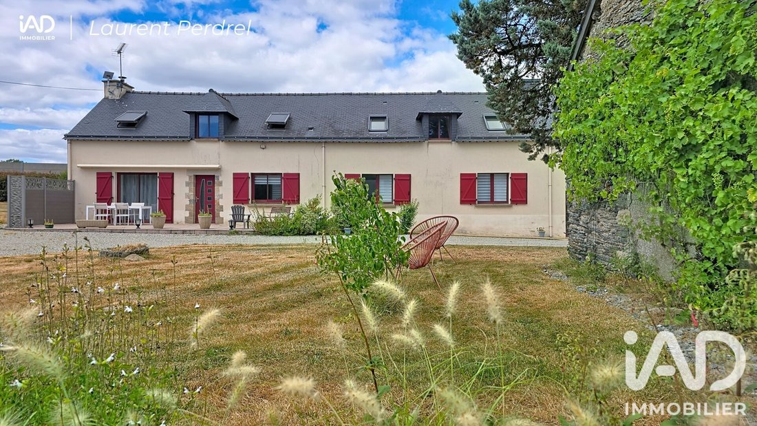 House in Arrondissement of Redon, Brittany, France 2 - 18589498