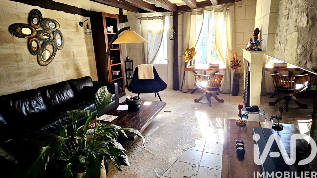 House in Europe, Tours, France 2 - 18589727