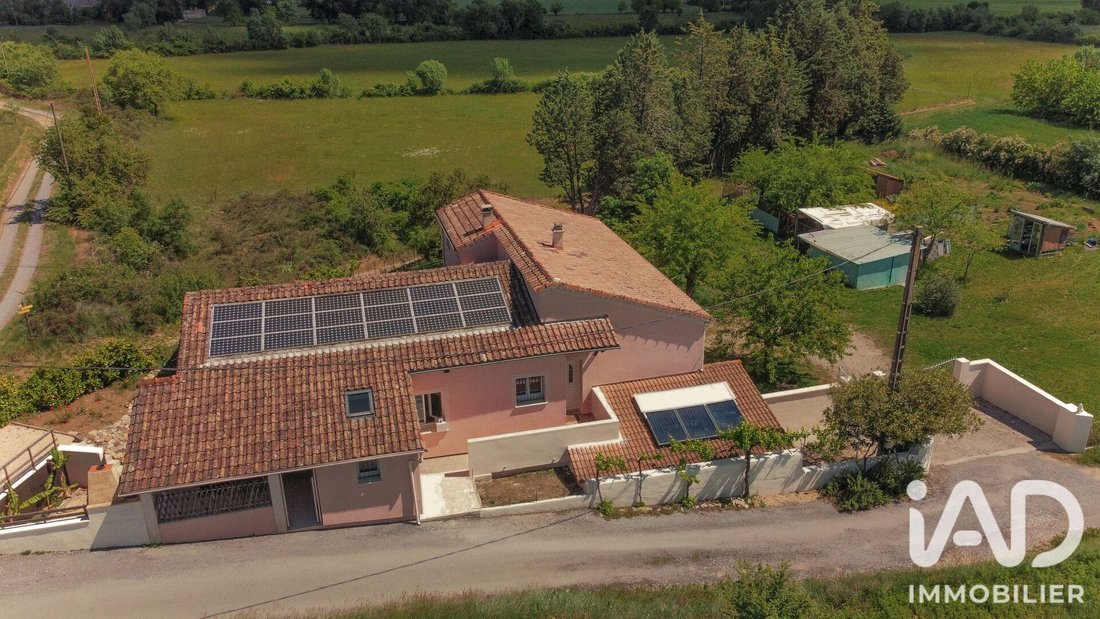 House in Rochegude, Occitania, France 1 - 18589683
