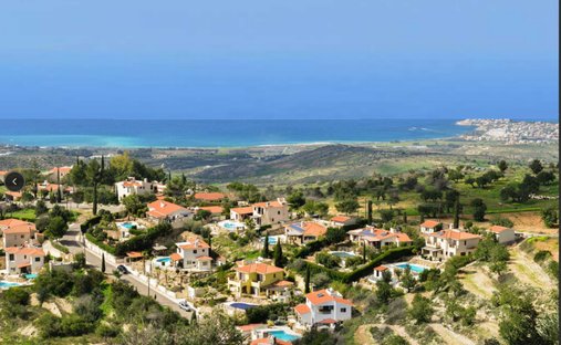 Villa en Tala, Distrito de Pafos, Chipre 1