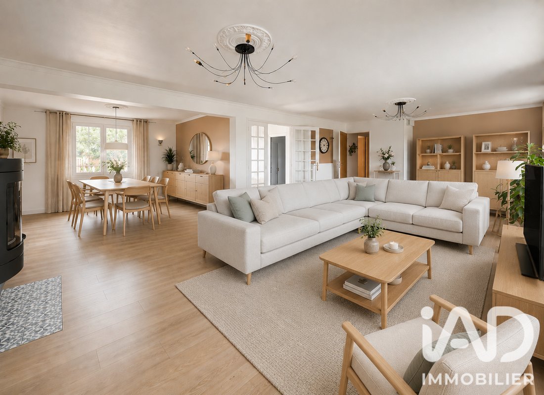 House in Santeny, Ile-de-France, France 4 - 17398812