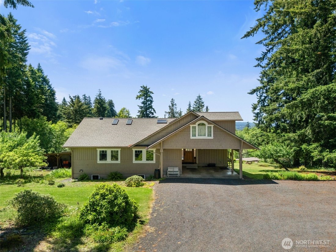 House in Centralia, Washington, United States 1 - 18587878