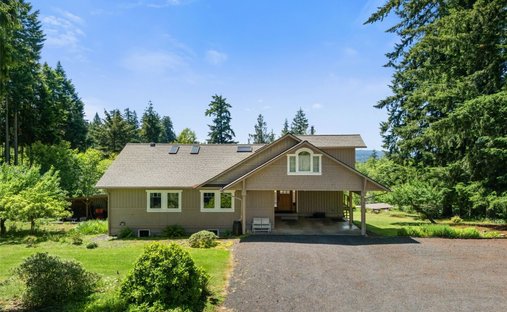 Haus in Centralia, Washington, Vereinigte Staaten 1