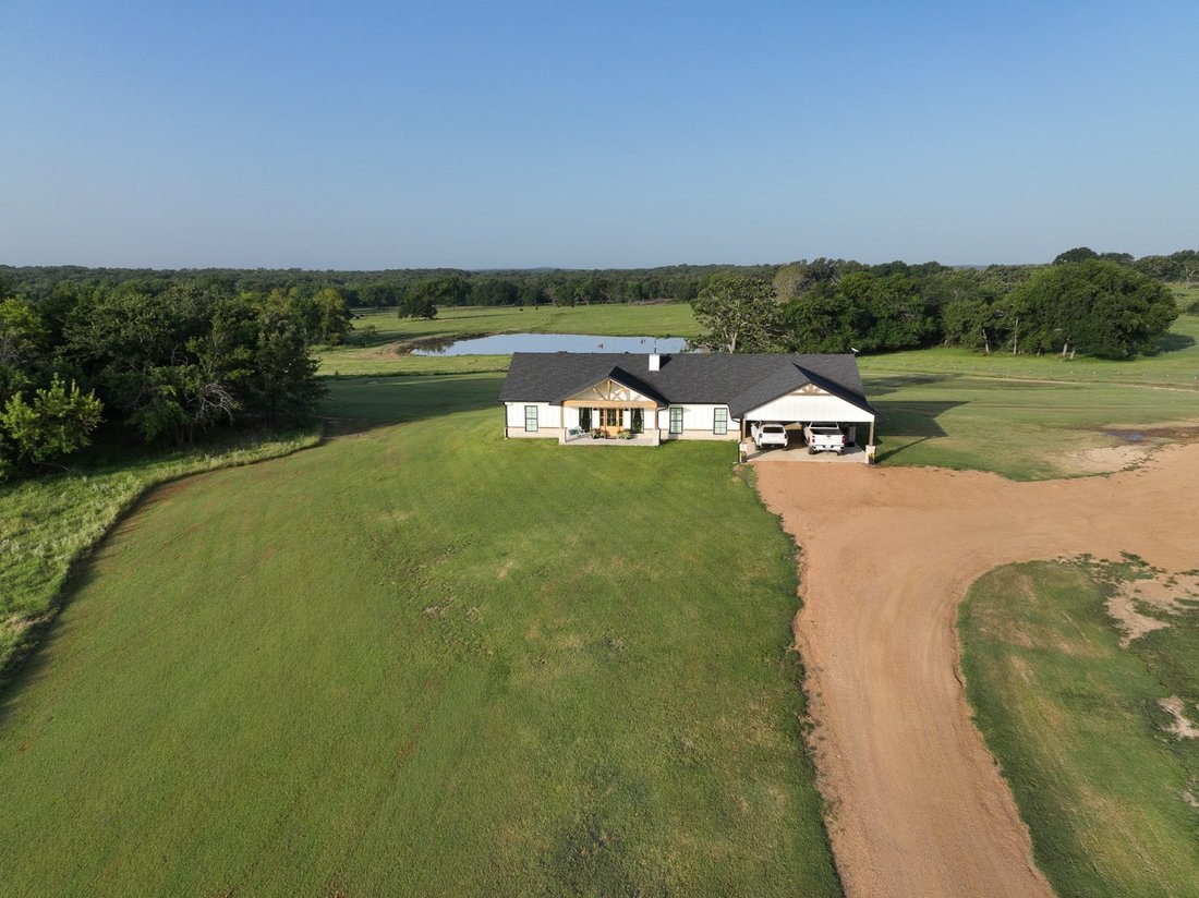 Farm Ranch in Atoka, Oklahoma, United States 4 - 18587748