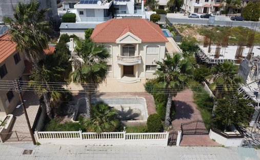Villa à Ýpsonas, Limassol, Chypre 1