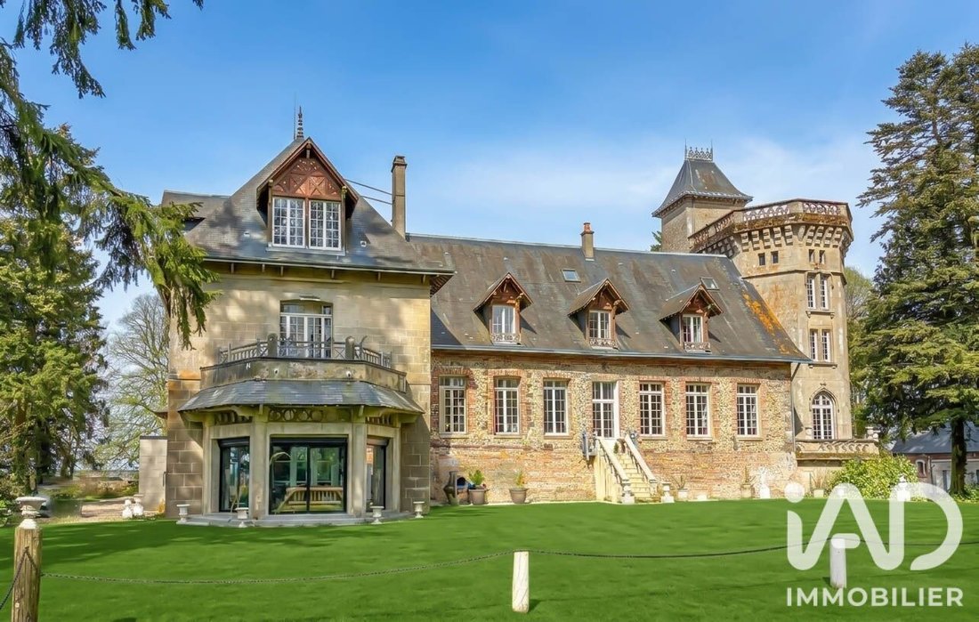 House in Forges-les-Eaux, Normandy, France 1 - 18251907