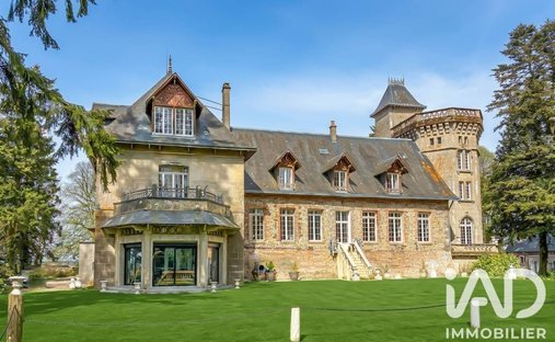 Maison à Forges-les-Eaux, Normandie, France 1