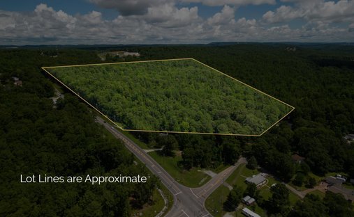 Terrain à Helena, Alabama, États-Unis 1