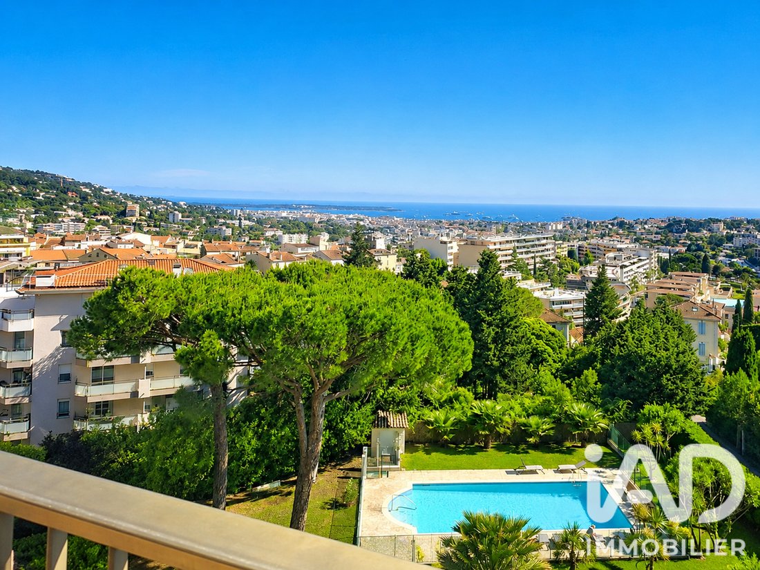 Apartment in Moulieres, Le Cannet, France 2 - 18589691
