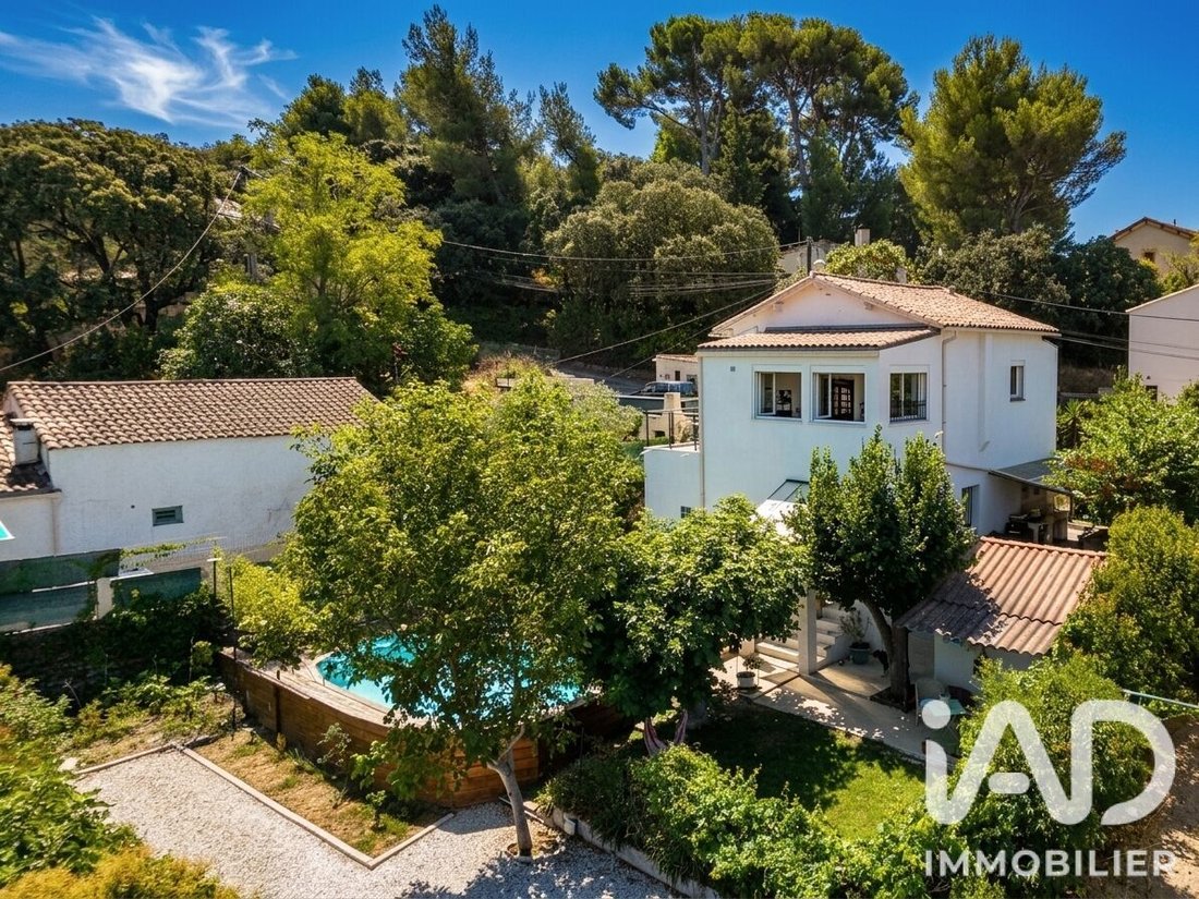 House in Golf-Embus-Enco de Botte-Bellons, Allauch, France 4 - 18589713