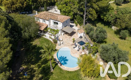 House in Nord, Sanary-sur-Mer, France 1