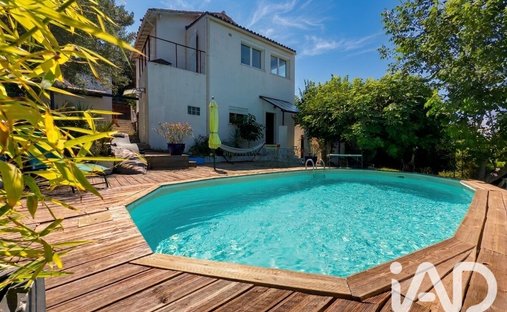 House in Golf-Embus-Enco de Botte-Bellons, Allauch, France 1