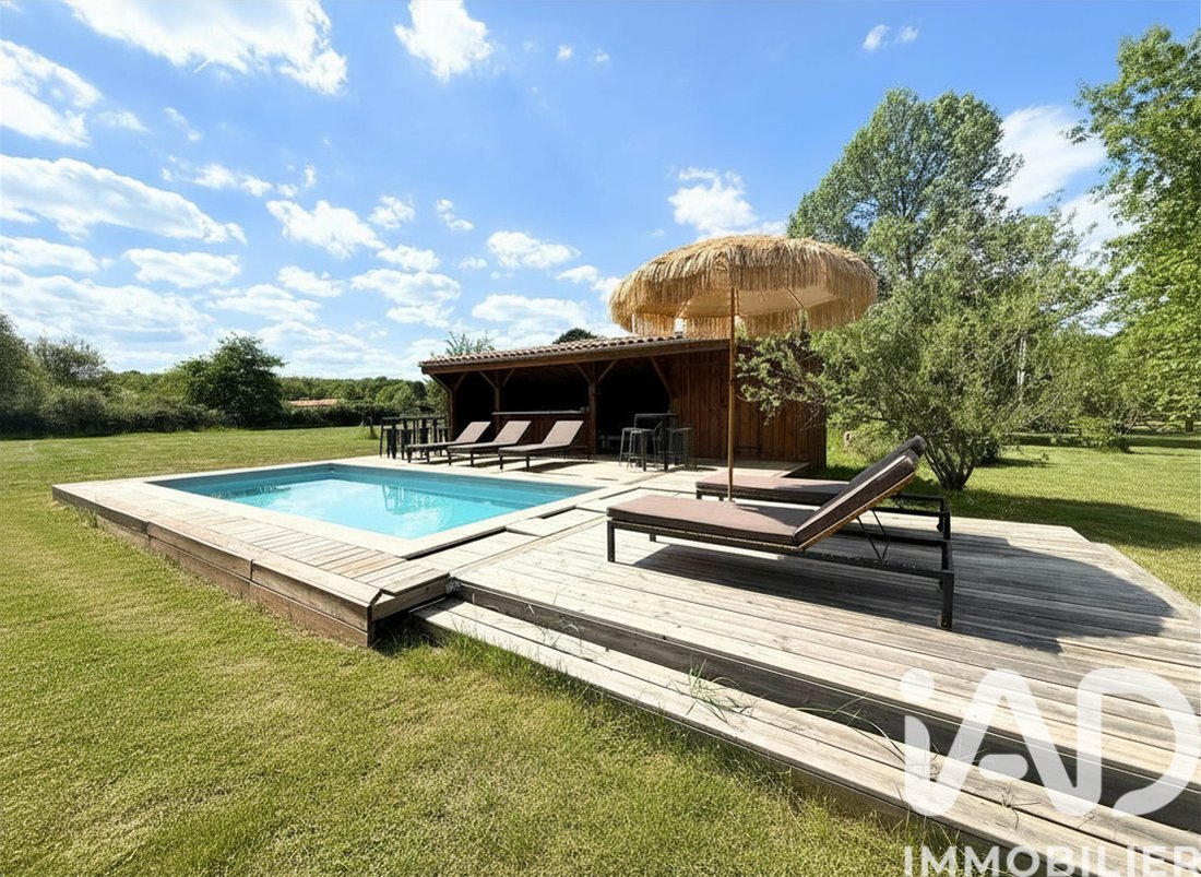 House in Bazas, Nouvelle-Aquitaine, France 3 - 17884699