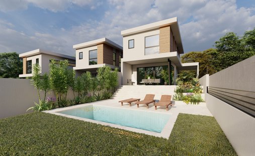 House in Agios Tychon, Limassol, Cyprus 1
