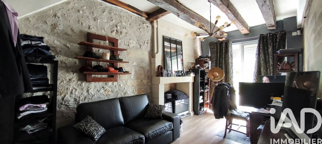House in Europe, Tours, France 5 - 18589727