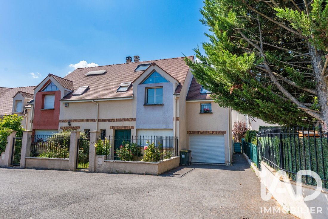 House in Victor Hugo Bezons, Carrieres-sur-Seine, France 2 - 18589753