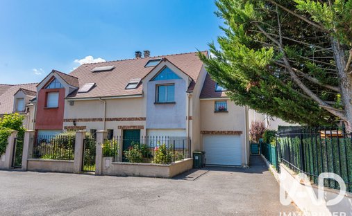 Casa a Victor Hugo Bezons, Carrieres-sur-Seine, Francia 1