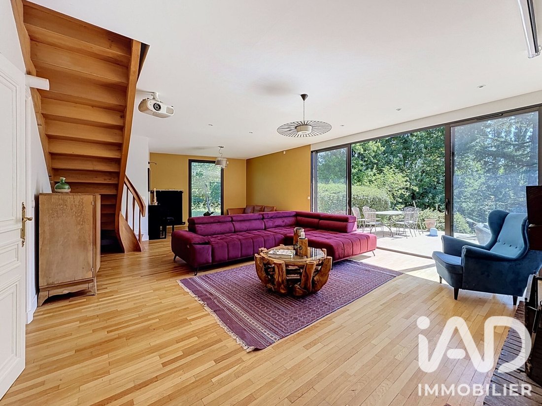 House in Vaux-sur-Seine, Ile-de-France, France 5 - 18589707