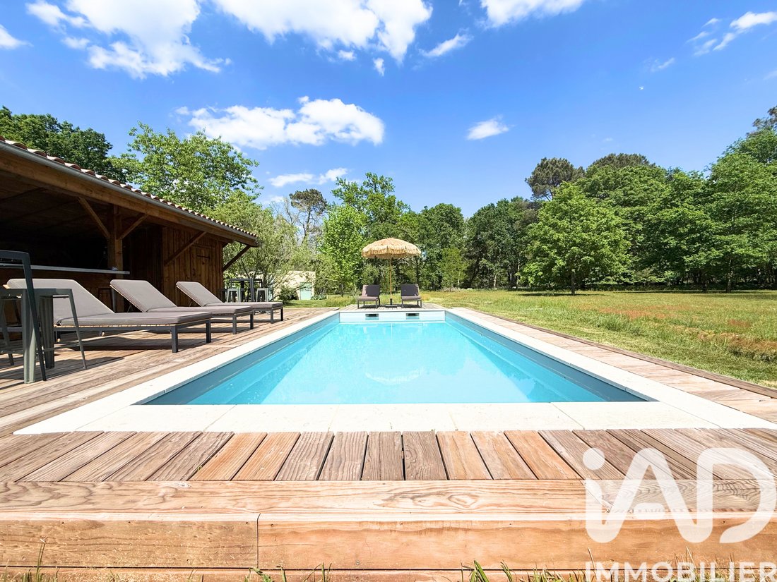 House in Bazas, Nouvelle-Aquitaine, France 2 - 17884699