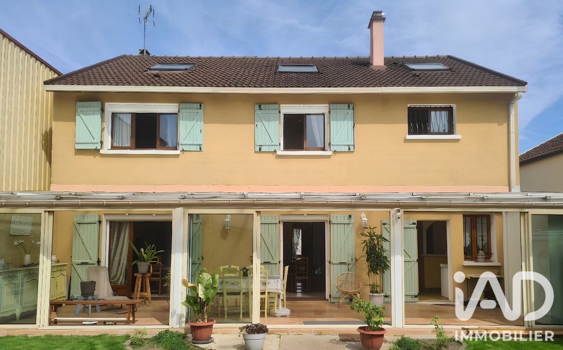 House in Vert Galant-Grand Cerf, Vaujours, France 1 - 18571551