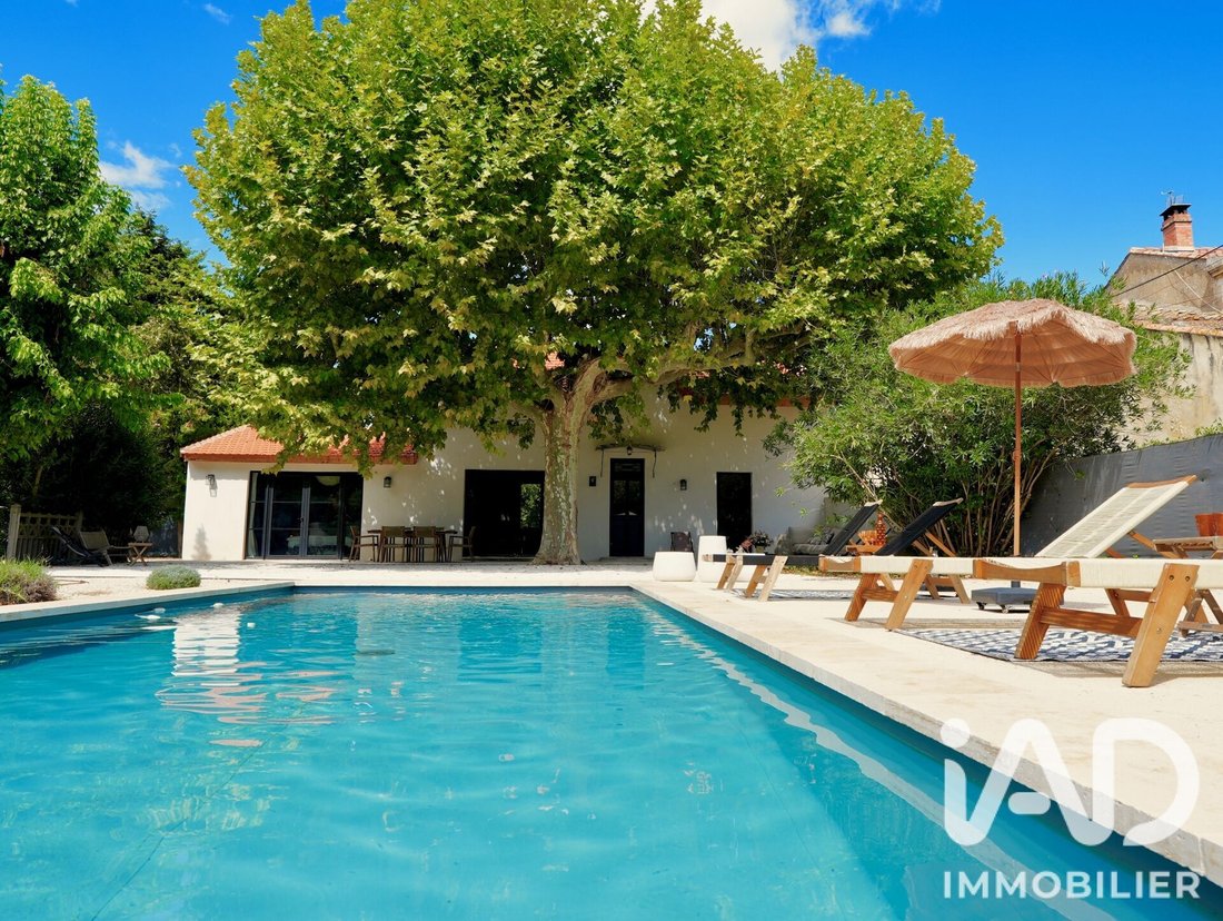 House in Maillane, Provence-Alpes-Côte d'Azur, France 2 - 18589748