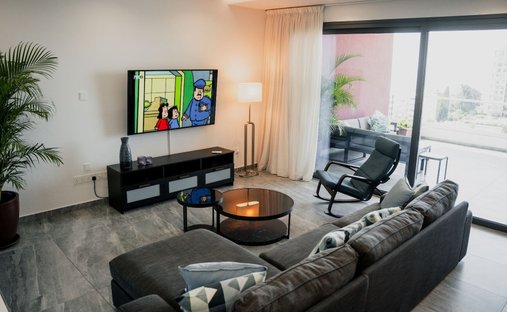 Appartement à Mouttagiáka, Limassol, Chypre 1