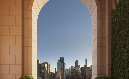 Appartement à New York, État de New York, États-Unis 1