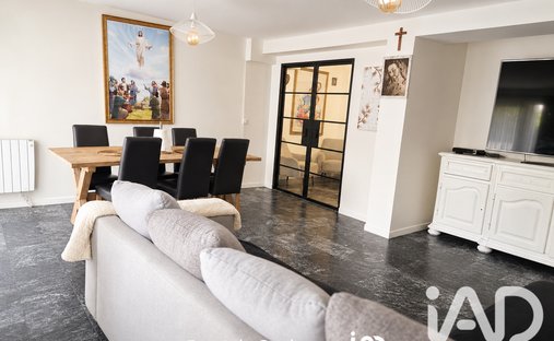 Casa en Chauffour-Les Marais, Sarcelles, Francia 1