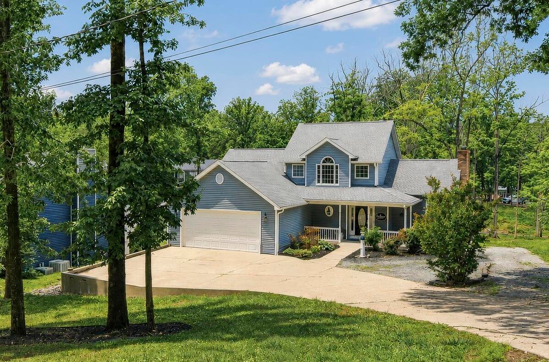 House in Gilbertsville, Kentucky, United States 1 - 18588031