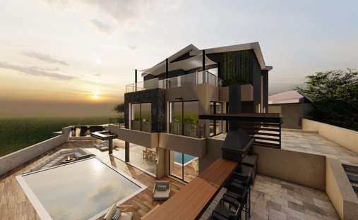 Villa in Konia, Paphos, Zypern 1