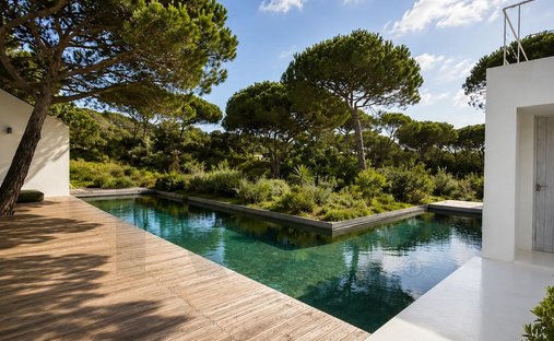 House in Sesimbra (Castelo), Setubal, Portugal 1